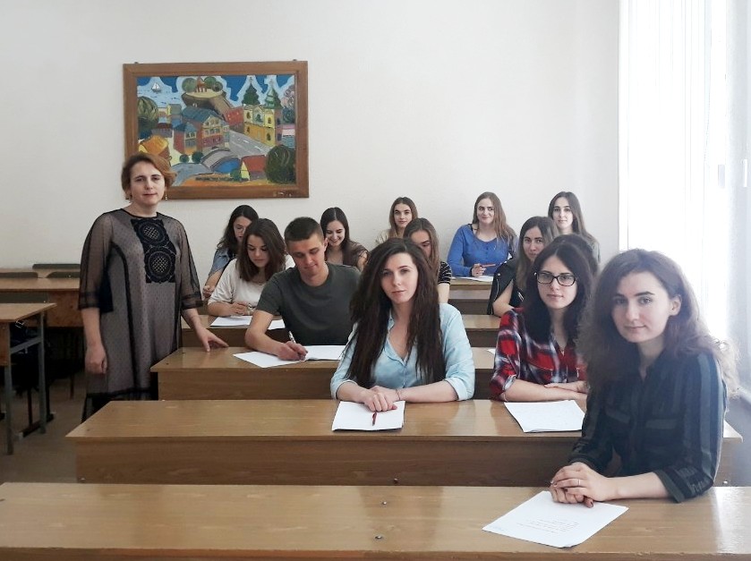 Контрольні зрізи знань